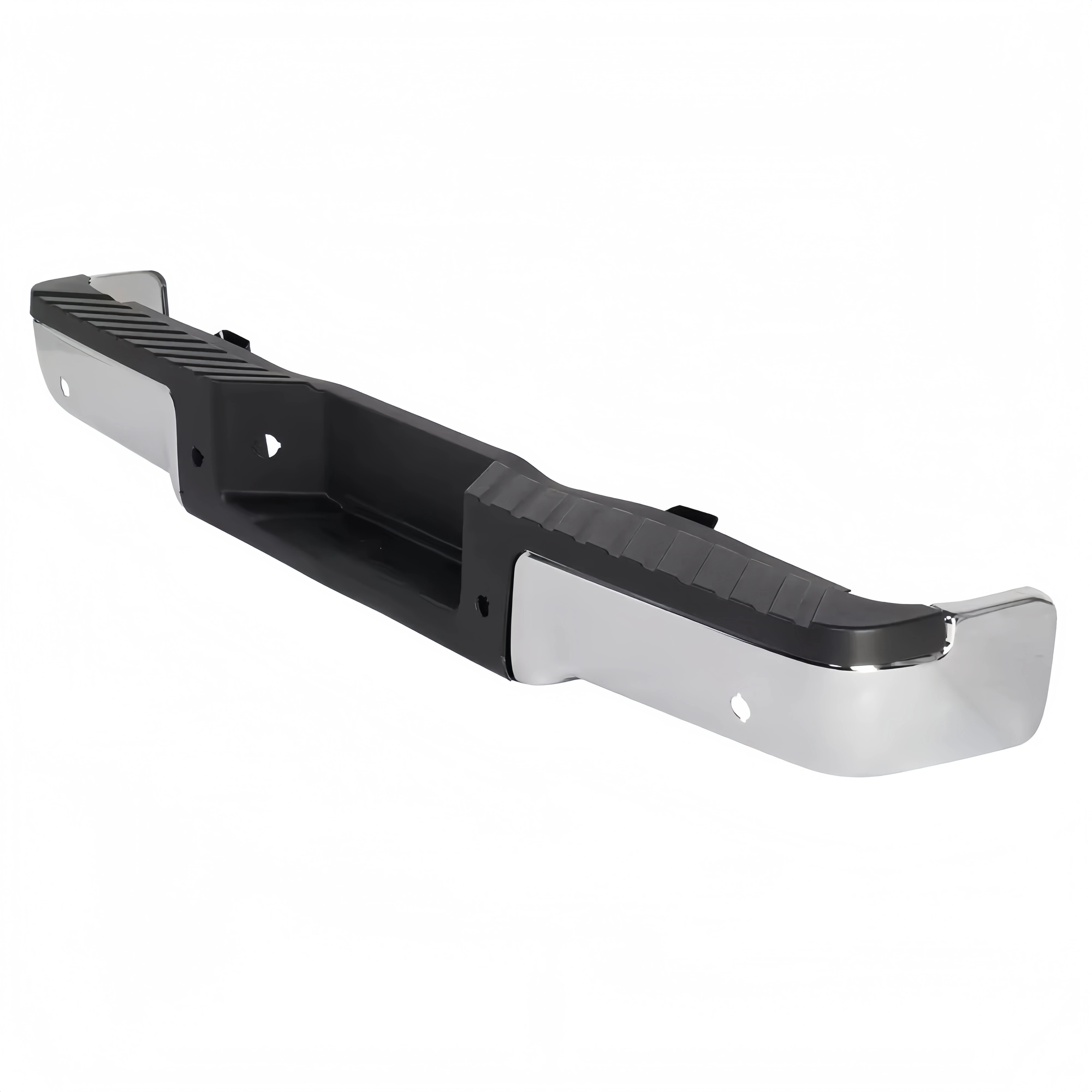 

2009-2014 for Ford F150 Rear Bumper Assembly New Condition Automotive Part 9L3Z17906B Car Bumpers with Hole