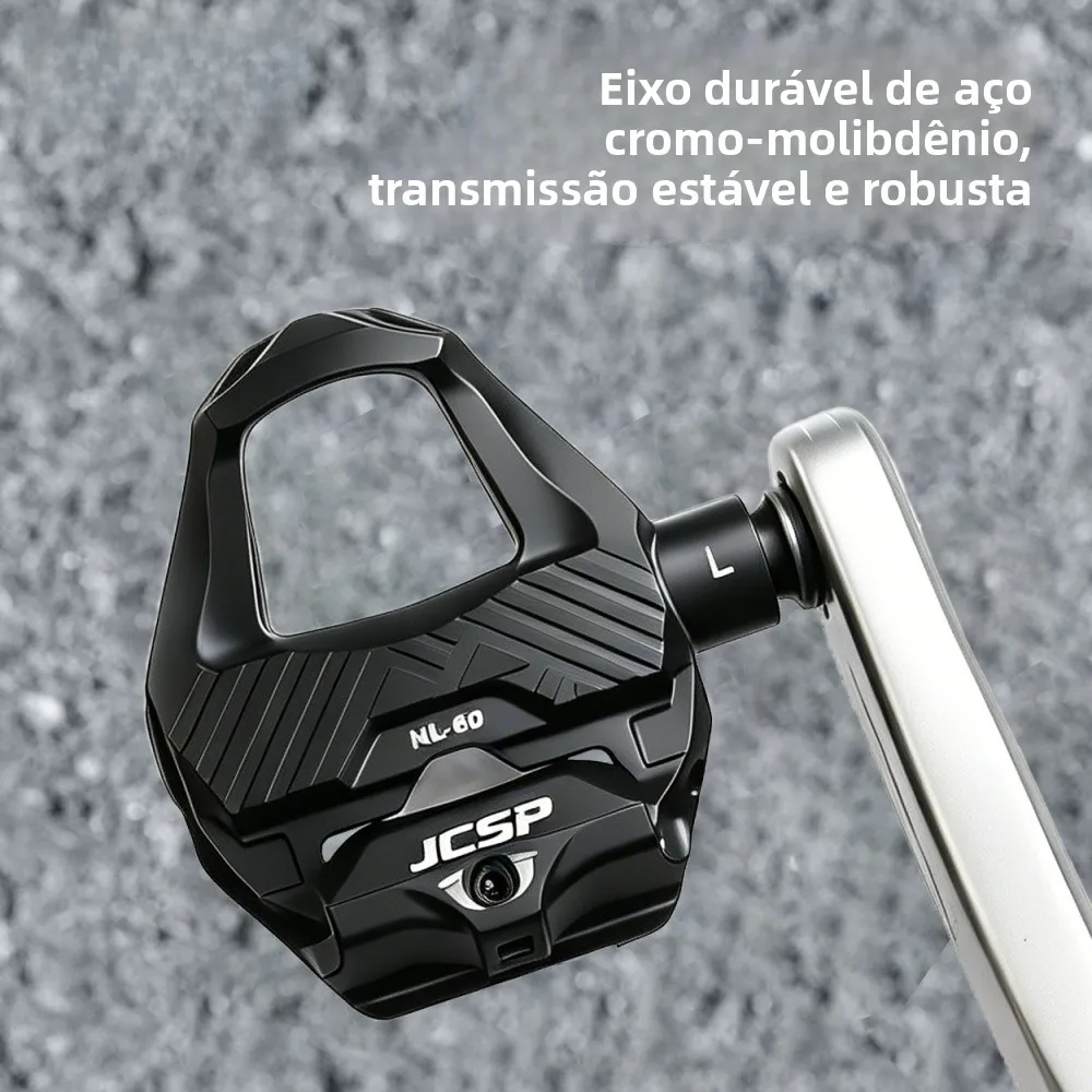 ultra-light-jcsp-road-bicycle-pedal-lock-double-sided-bearing-cycling-equipment-accessories-pedal-assembly-category