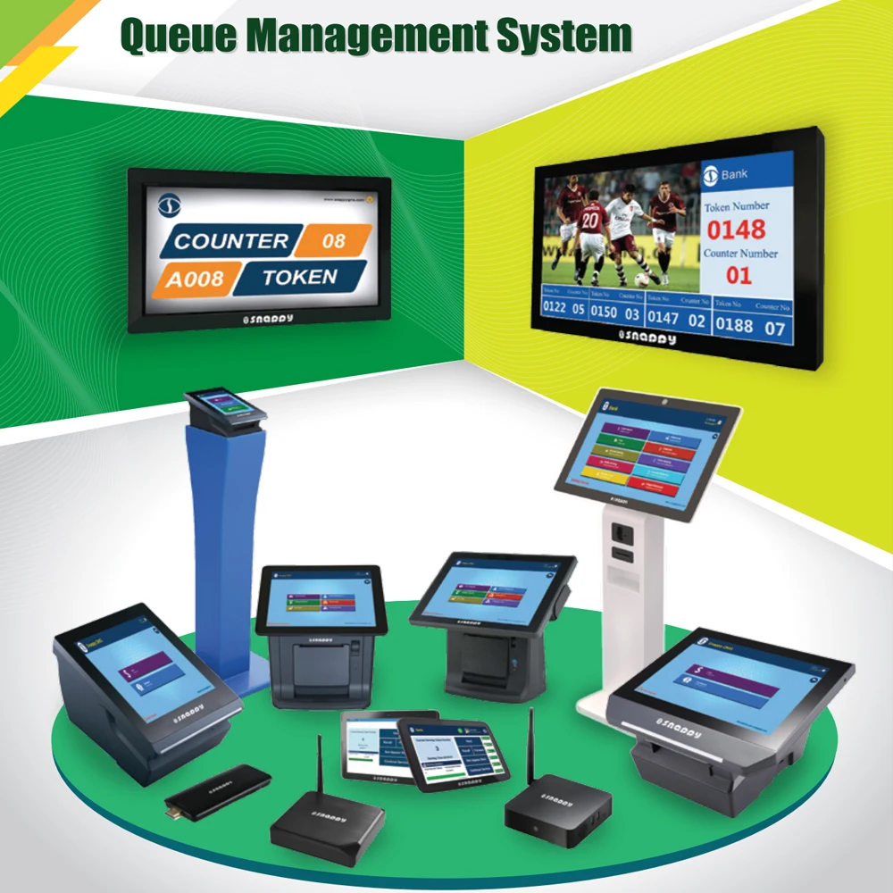 Wireless Restaurant Queue Number Coaster Pager Customer Take a Meal Call System