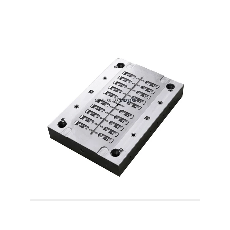 Custom plastic parts, high-quality tools and products for manufacturing fishing lead molds