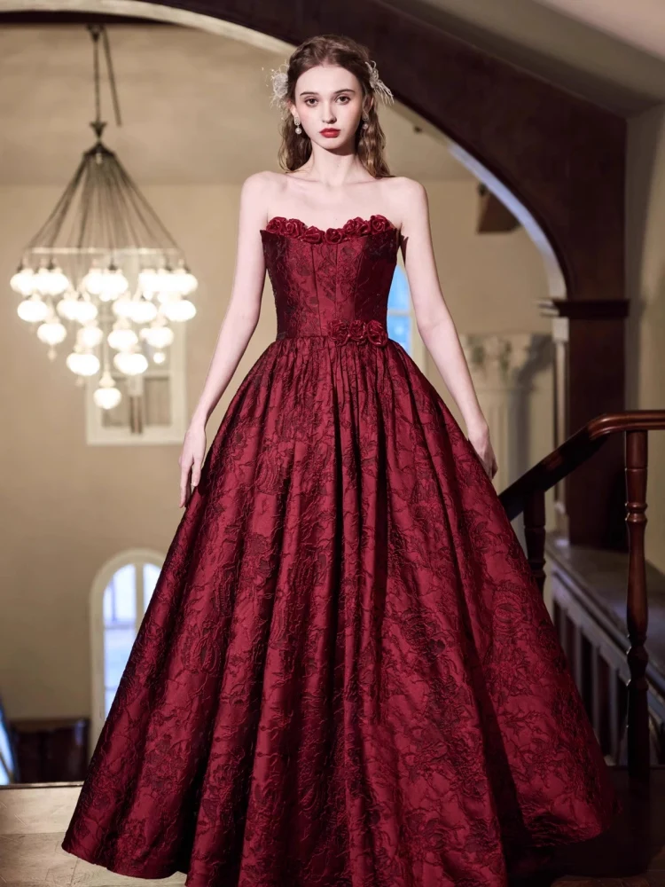 

Свадебное платье Ele Bridal Par Dr Strapl Slim Fit для помолвки и годовщин, длинное вечернее платье в пол