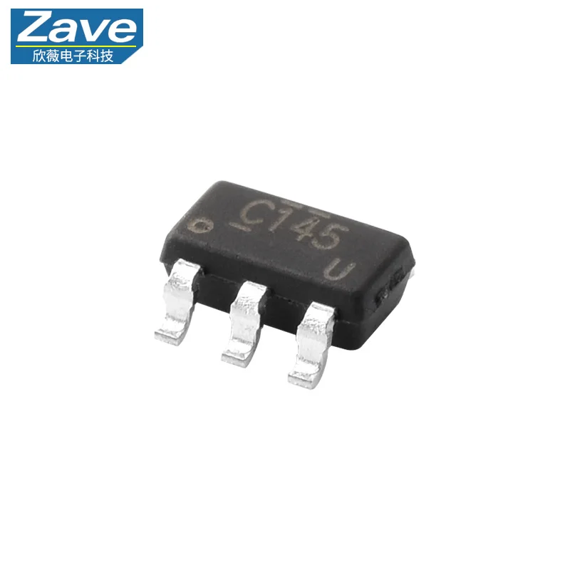 Original Genuine UMW SN74LVC2G14DBVR SOT-23-6 High‑Performance Dual Schmitt‑Trigger Inverter IC 5pcs