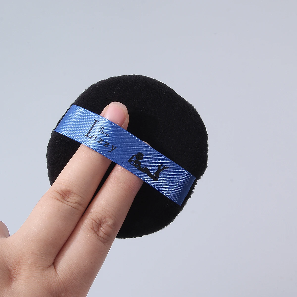 3 STKS Superzachte dubbelzijdige massaal poederdons, ronde setting poederdons, professioneel gezichtsmake-uptool