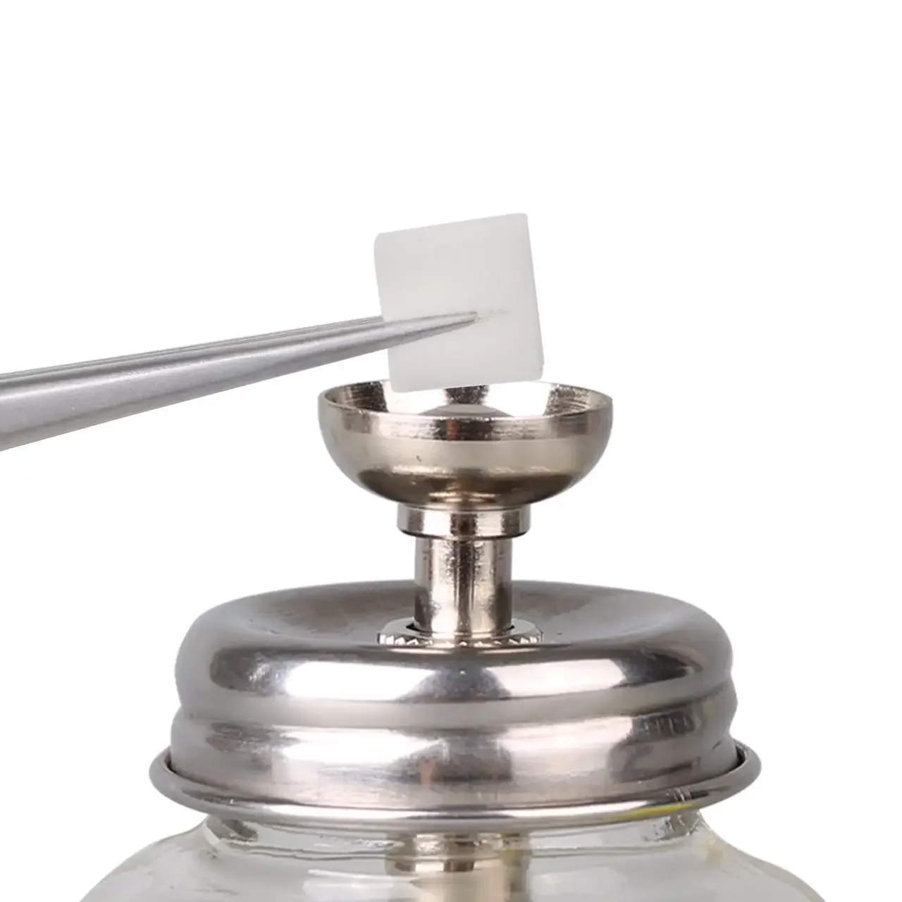 Kaisi K-5301 nano esponja de limpeza para tela do telefone móvel/câmera/pcb fluxo de solda limpeza de óleo sem floc e resíduos
