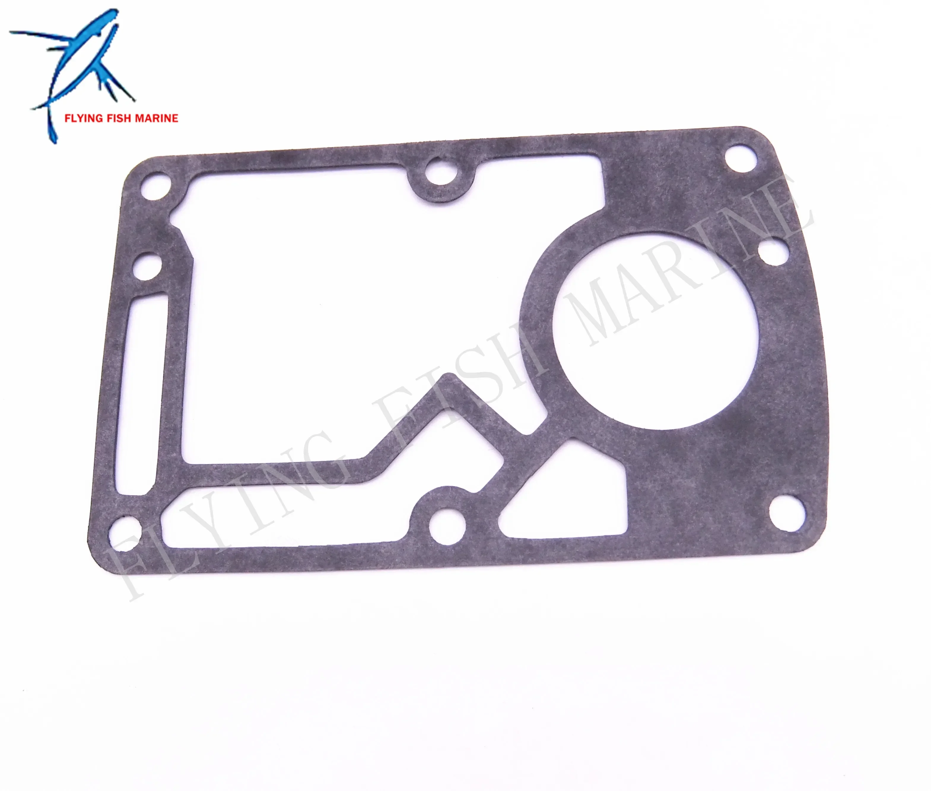 Boat Engine 2.5F-02.01.00.04 Exhaust Pipe Gasket for Hidea 2-Stroke 2.5F Outboard Motor