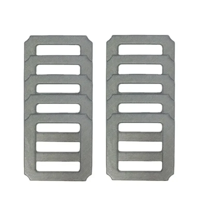 B26B 10PCS Window Cleaning Robot Mop For Ecovacs W920/850/880 Cloth Towel Dust Cloth Cleaning Cloth