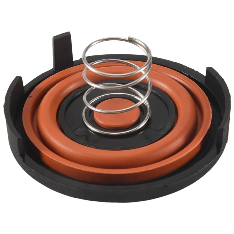 A04E-PCV Valve Cover Repair Kit Valve Cap With Membrane For GM Chevy Cruze Sonic Trax  1.4L 25198874 55573746