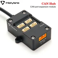 HolyBro CAN Hub 2-12S Powered 5V Outpu CAN Port Expansion Module Developed for Various Flight Controllers