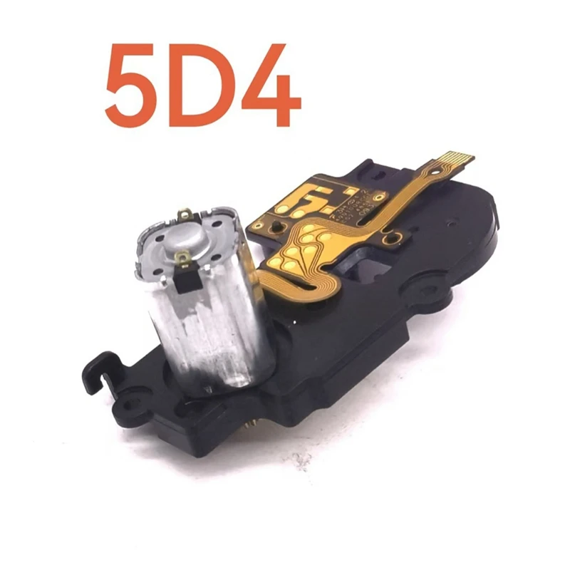 For Canon 5D4 Mirror Box Reflector Drive Replacement Motor Drive Engine Base Unit Camera Repair Part