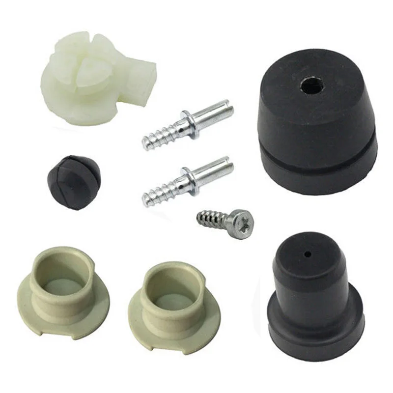 Outdoor Equipment AV Buffer Kit Repair Replacement High Quality Mounting Screw Mounting screw Part Accessories