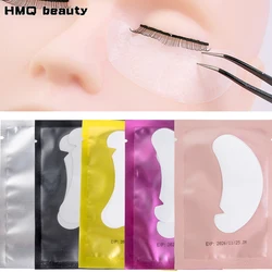 50/100 Pairs U Shape Eye Patches Set Lash Extension Under Eye Pads For Grafting Eyelashes Extension Tools Gel Paper Stickers