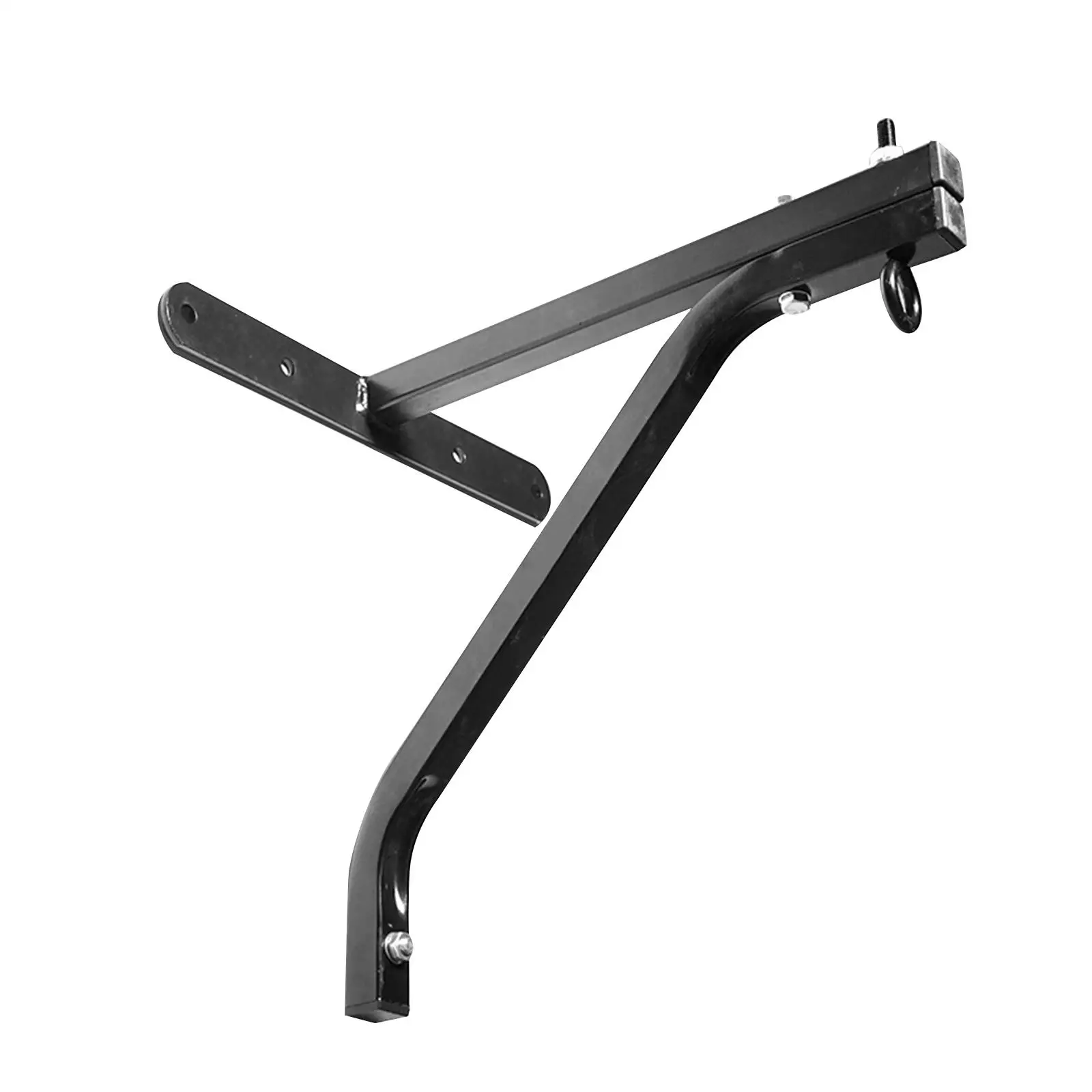 

Heavy Bag Hanger Rack Practical Wall Bracket for Indoor Kickboxing Taekwondo