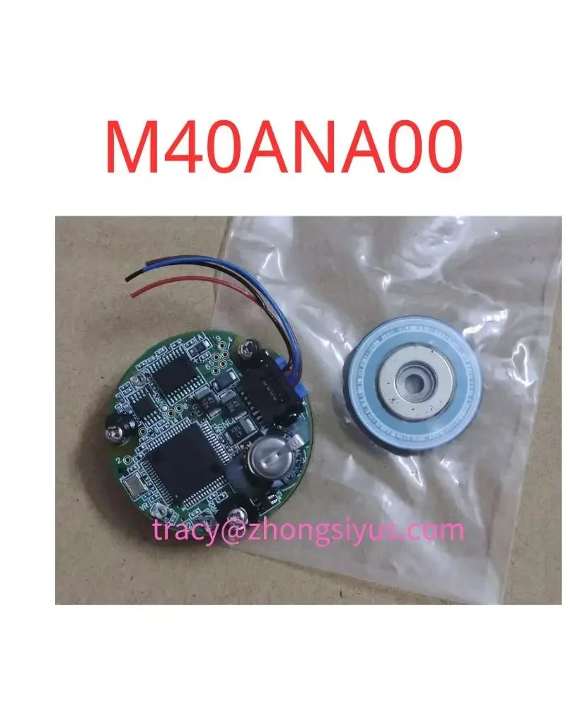 

Used encoder M40ANA00 test OK, function normally,in stock