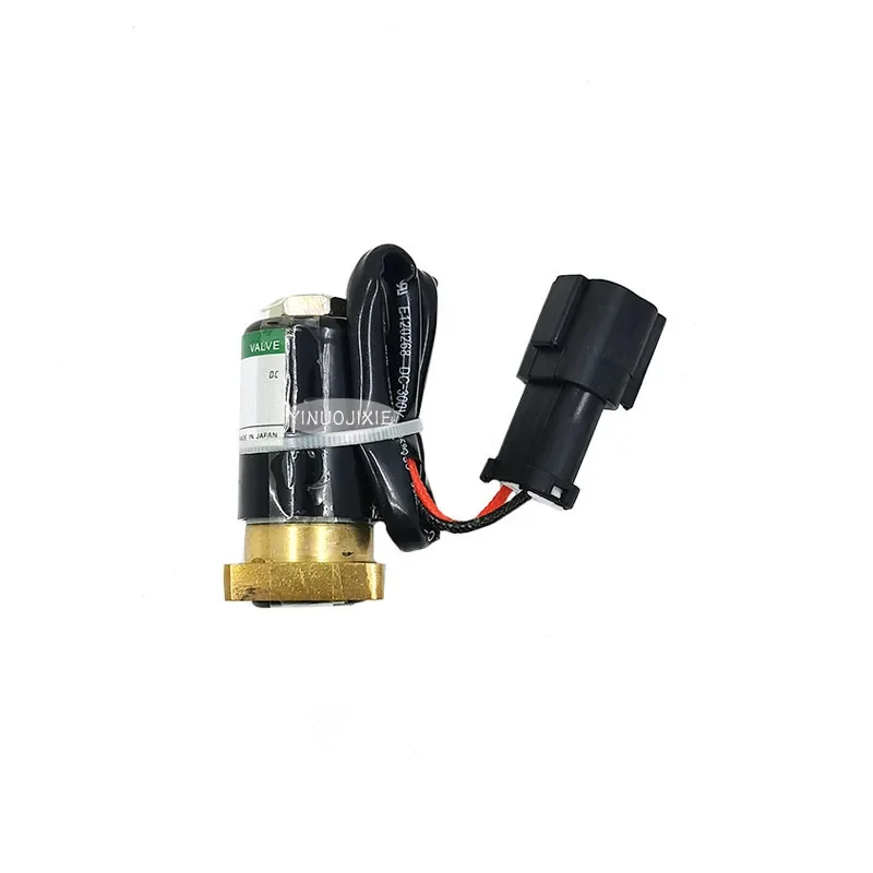 Excavator High Quality Accessories Suitable for Komatsu PC Loader WA380-3 Solenoid Valve 561-15-47210 714-10-16951 Brand New