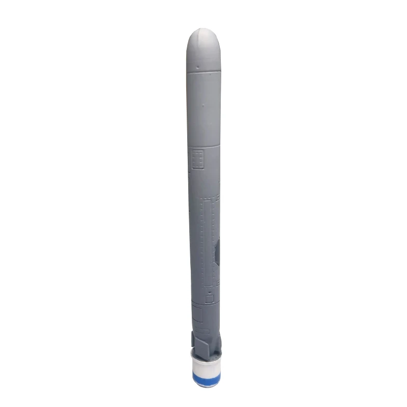 1PCS 1/48 72 100 144 Scale UGM-109E Block IV Tomahawk Cruise Missile Model Miniature Missiles Resin Parts for Diorama Making