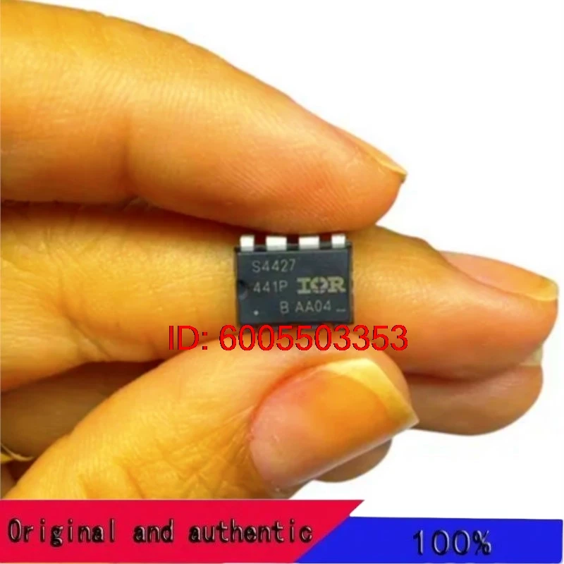 10PCS IRS4427PBF S4427 DIP8 100%New Original