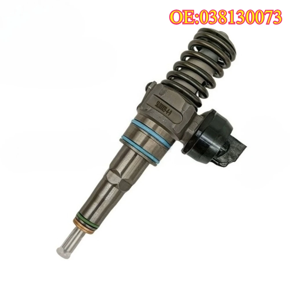 

High quality New For 038130073 Fuel injector for VW Audi Skoda Seat 1.9TDl