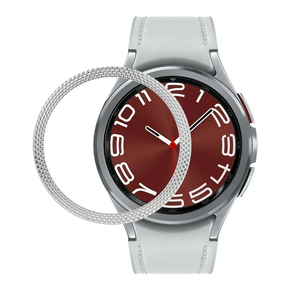 Metal Bezel For Sam…