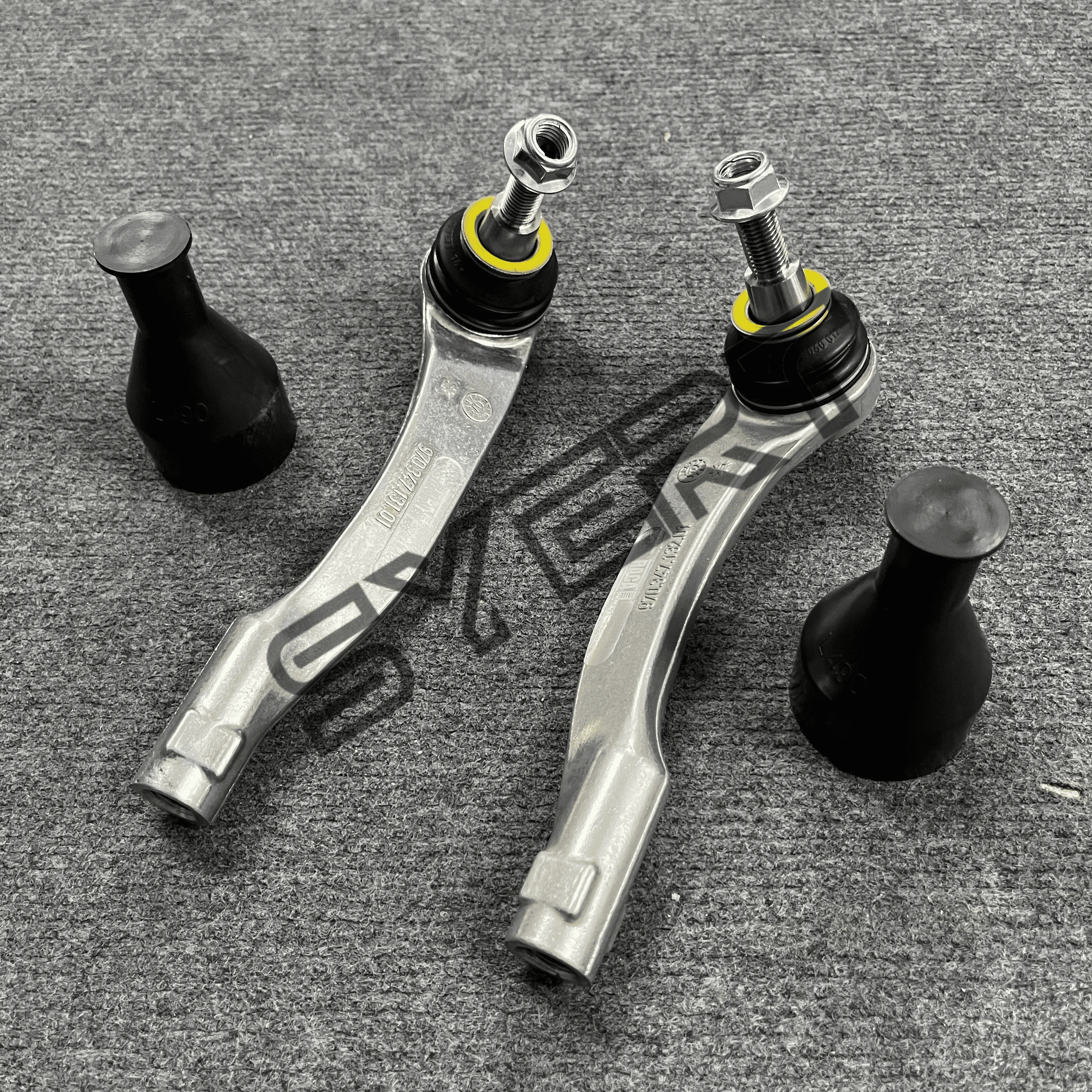 97034713101 Left 97034713201 Right Outer Steering Tie Rod Ends For Porsche Panamera 10-16