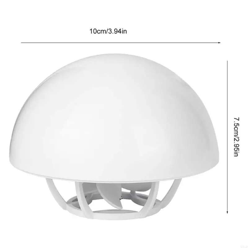 Molf nhựa siêu âm bằng nhựa mini máy rửa chén lười biếng thích hợp cho nhà bếp