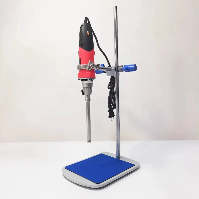 Handheld Homogenizer Compact Laboratory High-Speed Homogenizer Cell and Tissue Homogenization Rechargeable Blender