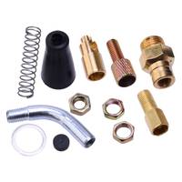 Carburetor Cable Choke Adjuster Lock Nut Starter Valve Plunger Kit New Fit for Mikuni TM27-8006 TM35-1 TM38-18 TM38-27 TM38-131