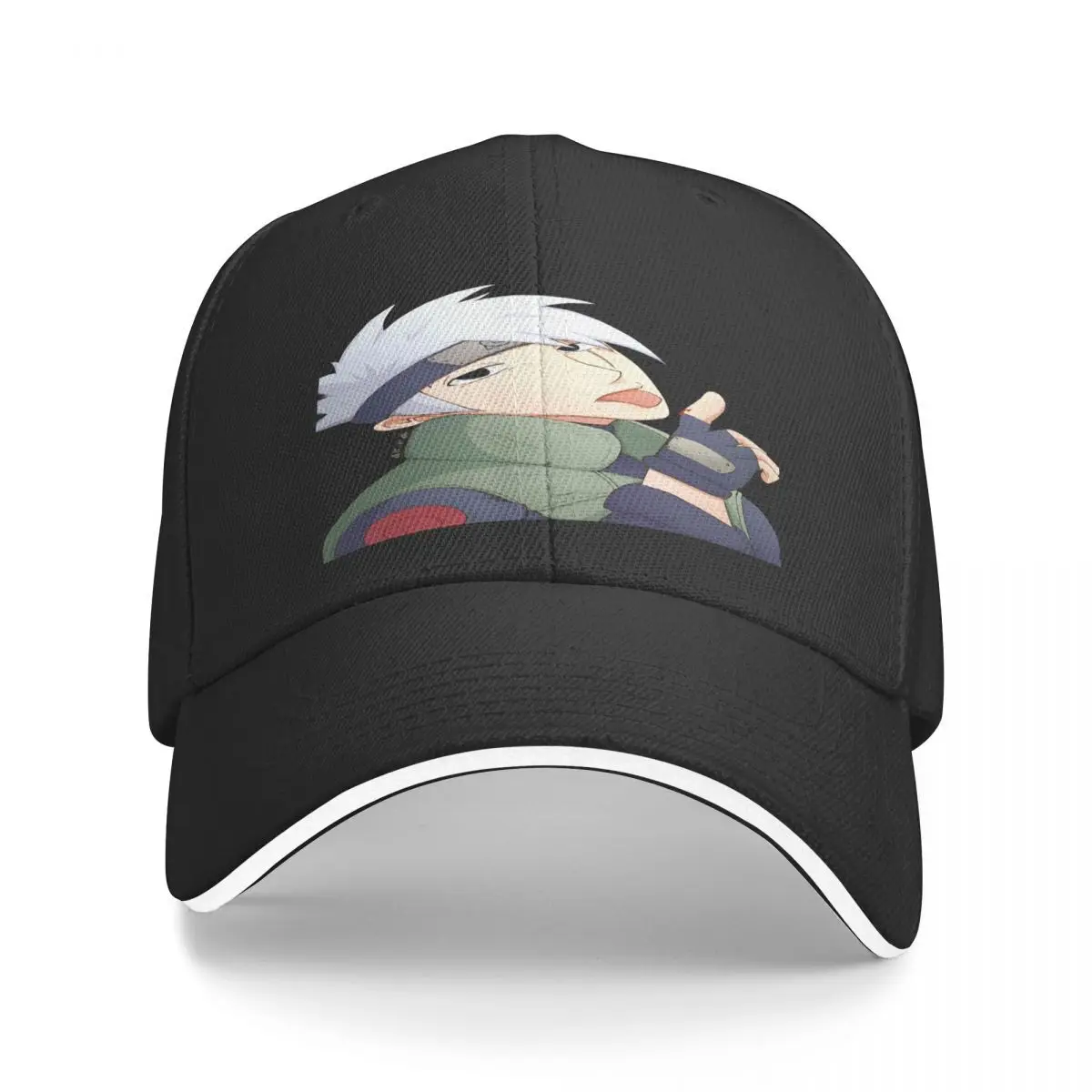 HATAKE KAKASHI 443 Man Hat Ball Cap Caps Women Cap For Women Caps For Men Summer 2024 Man Hat Baseball Cap