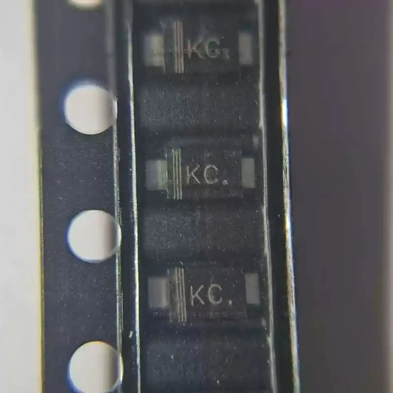 100pcs for SMF3.3A SOD123 Silk Mark KC TVS Diode SMD ESD Surge Protection Chip Circuit Maintenance Replacement SMD Parts