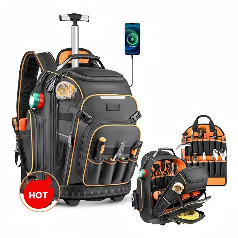 sac-a-outils-a-roulettes-robuste-grande-capacite-station-d'organisation-professionnelle-pour-electricien