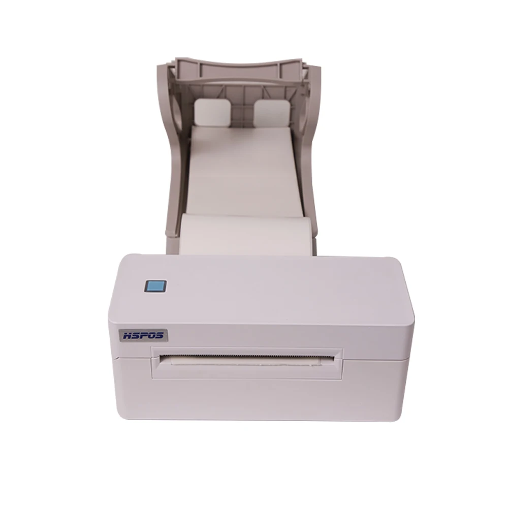 180mm/s Printing Speed Shipping Label Interface 110mm Thermal Label Printer HCC-K38