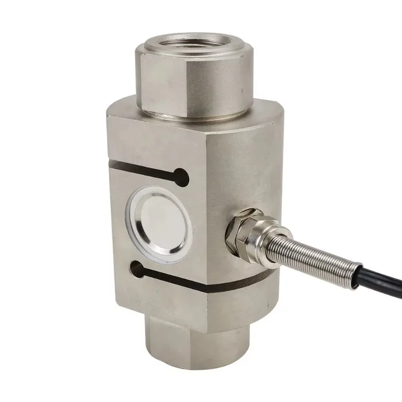 Good Quality Load Cell Sensor Custom S-Type Load Cell Pull Pressure Force For Hook Scale