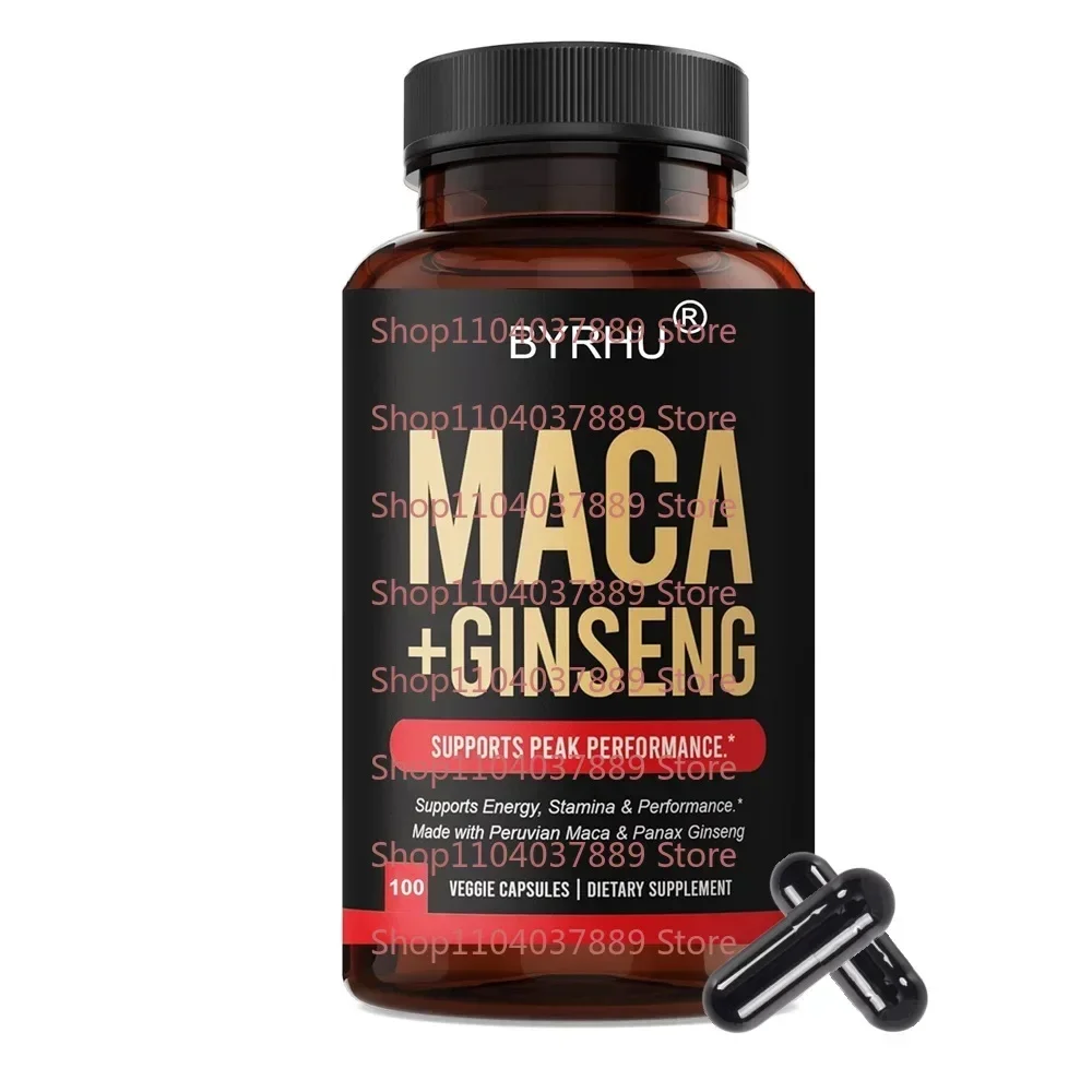 NEW --Maca--