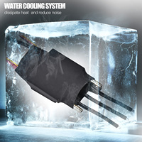 60A Brushless ESC Water Cooling Electric Speed Controller With 5V/3A UBEC for RC Boat Model