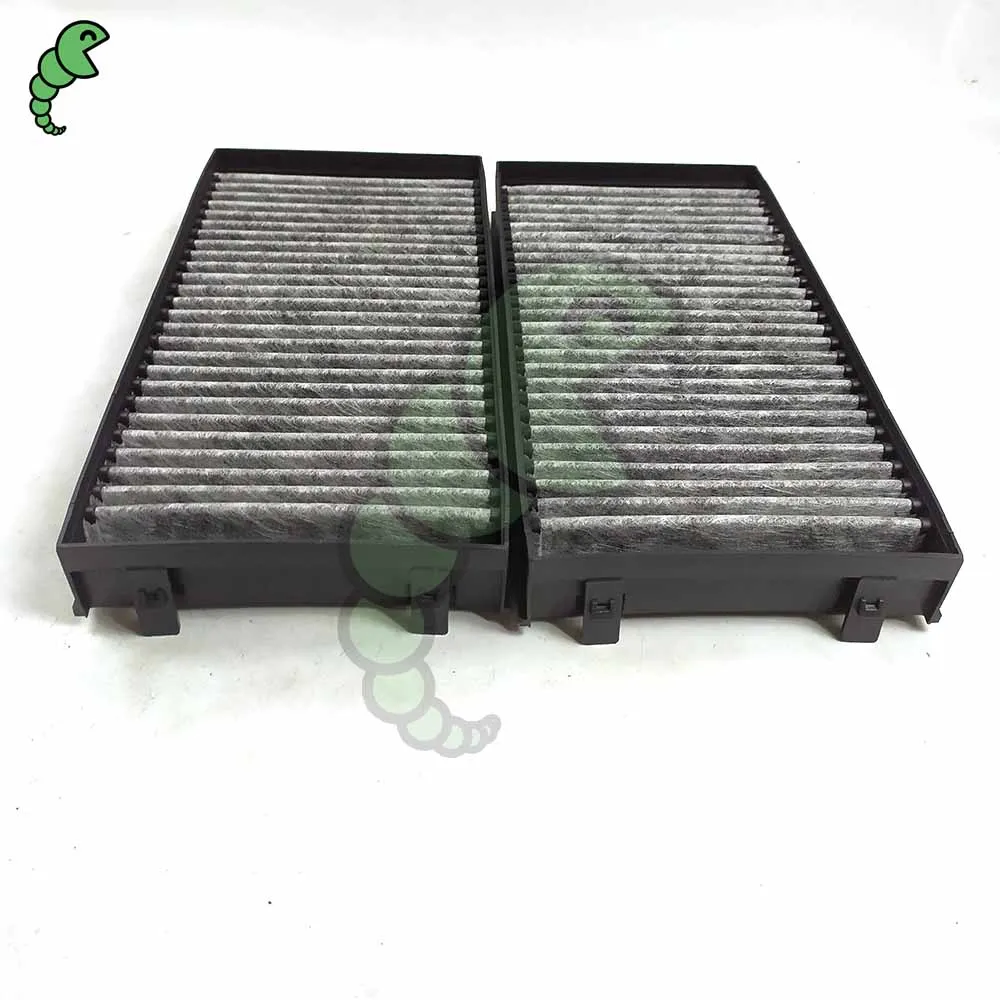 64116945586 Auto Parts 64119248294 For X6 E72 Cabin Filter 64116945585 64 11 6 945 586 64 11 6 945 585 64 11 9 248 294