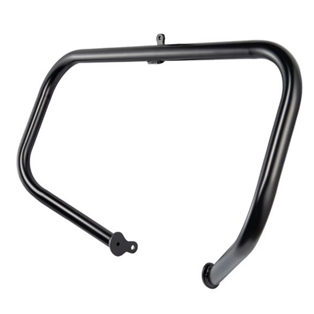 

Motorcycle Front Crash Bar Engine Highway Guard for Harley Davidson Touring Road King Street Glide Electra Glide Ultra 2009-2023