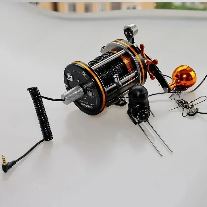 Visual Anchor Fish Finder Full Set of Fish High Definition Camera