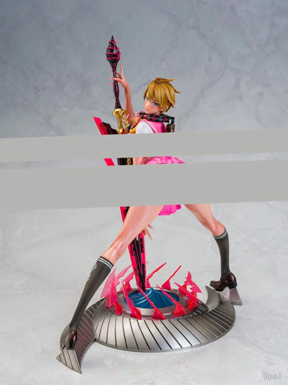 

100% Original in Stock DAIKI LESLyzerosix Collection Series Anime Figure Model Decoration Model Toys Garage Kit