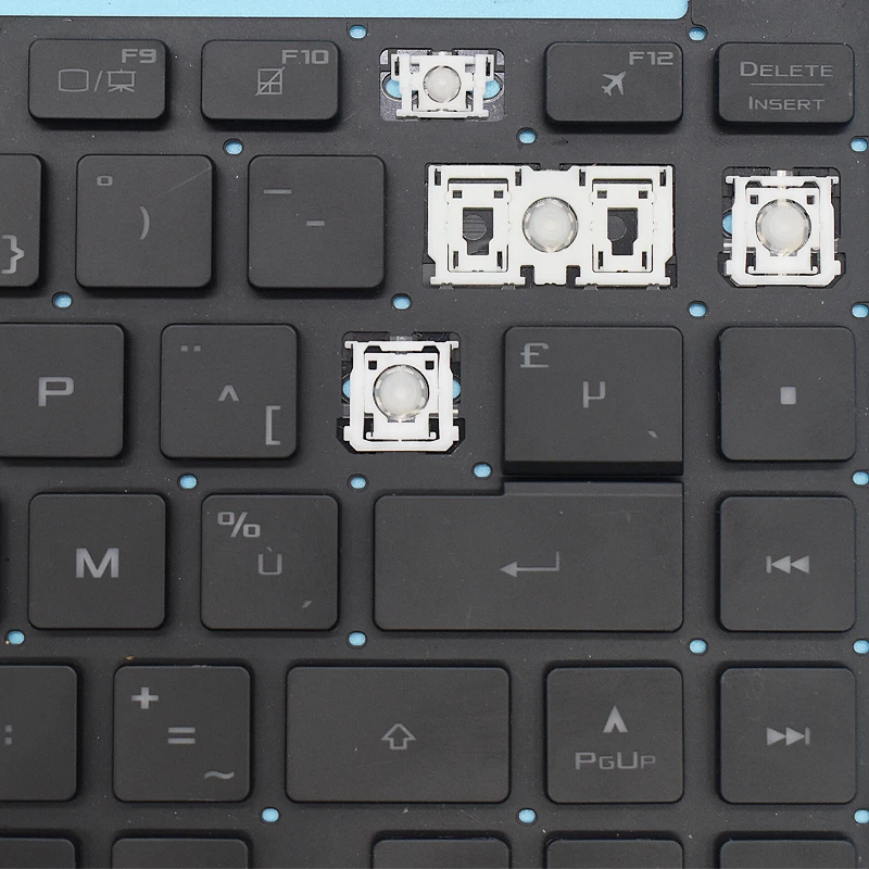 키보드 키캡 부품 2