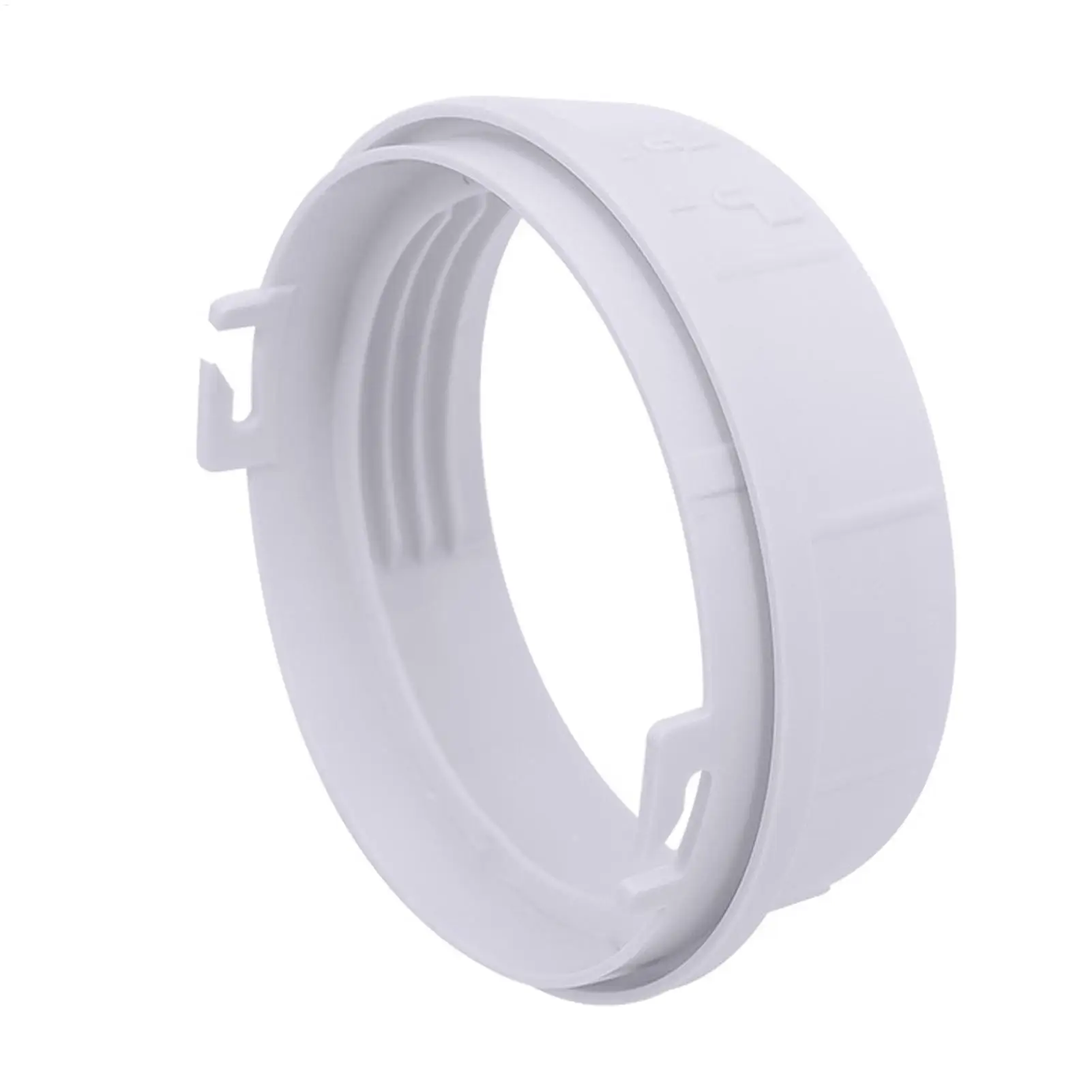 Portable AC Hose Adapter 5.1 Inches Exhaust Tube Coupler Portable AC Exhaust Hose Adapter For Home Workplace Bedroom Kitchen