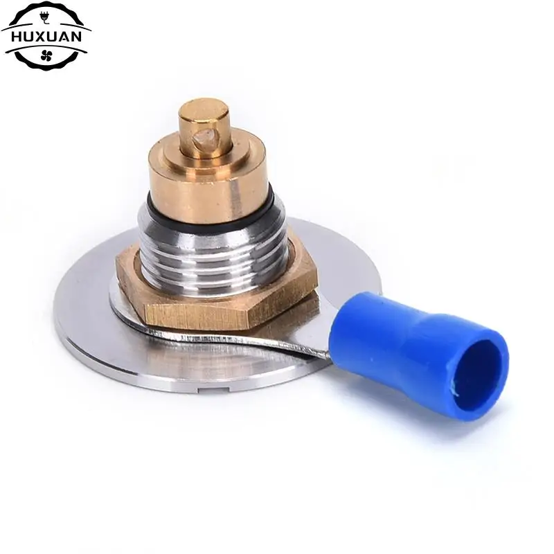 1PCS Low Profile Spring Loaded 22mm 510 battery Connector for DIY BOX VV Mechanical Mod