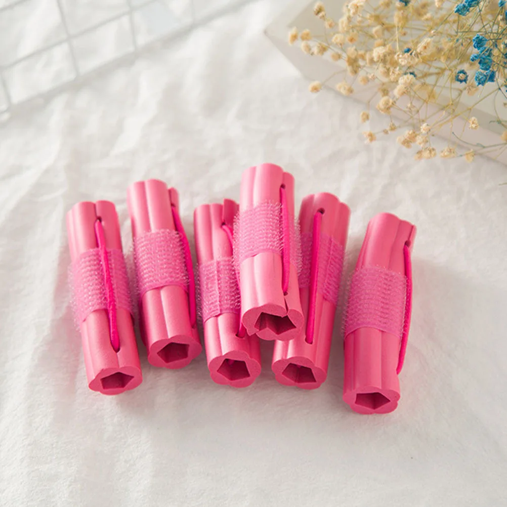 

12Pcs Self Grip Hair Rollers Lightweight Design for Salon Quality Waves At Home Suitable for All Hair Hairdo Tools