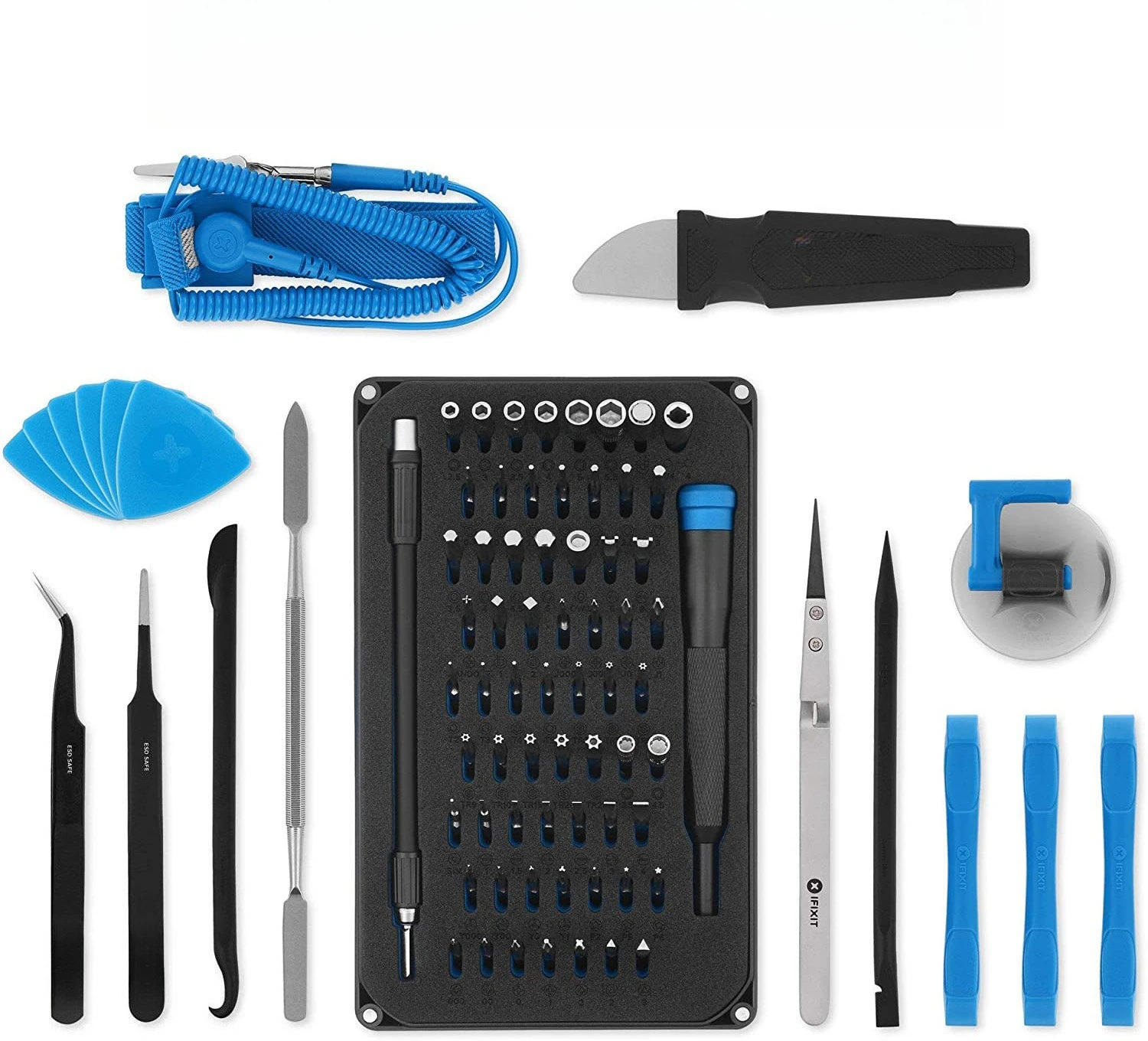 Professional Technical Toolkit, Disassembly, Screw Batch, High-end Set