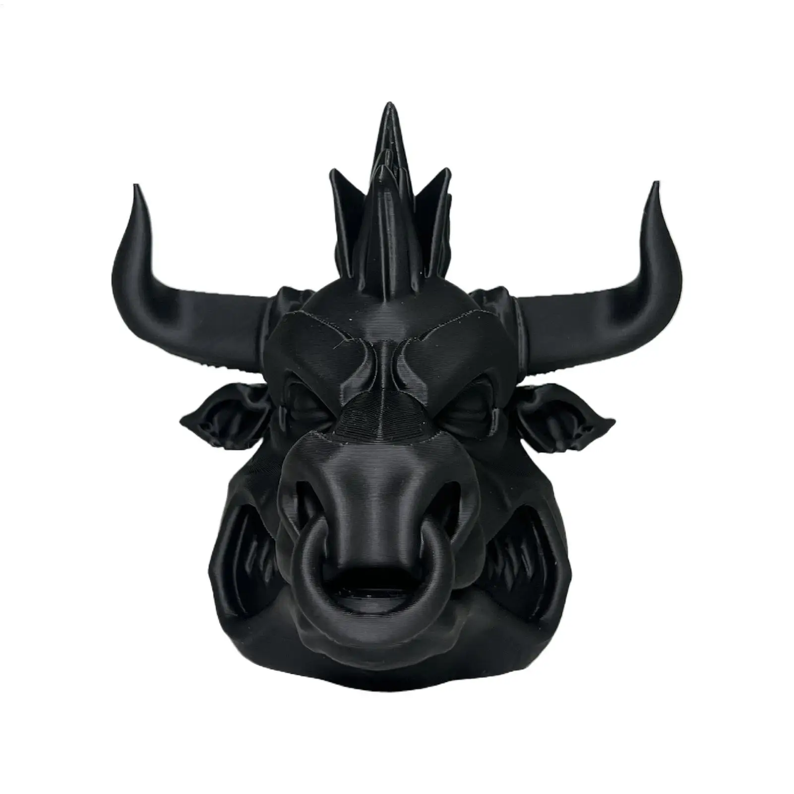 Hitch Receiver Cover Bison Shape Coupling Protector for Towing Vehicle Hitch Covers for Trailer Truck RV Vehicle Garage Camping