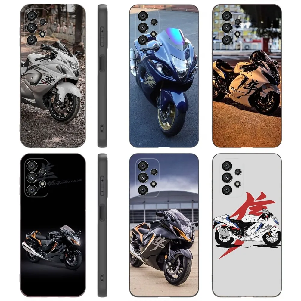 S-SUZUKIes MOTOR  Phone Case For Samsung Galaxy A91,A80,A73,A72 ,A71,A53A52,A32 ,A31A22,A21s,A20,Black Cover