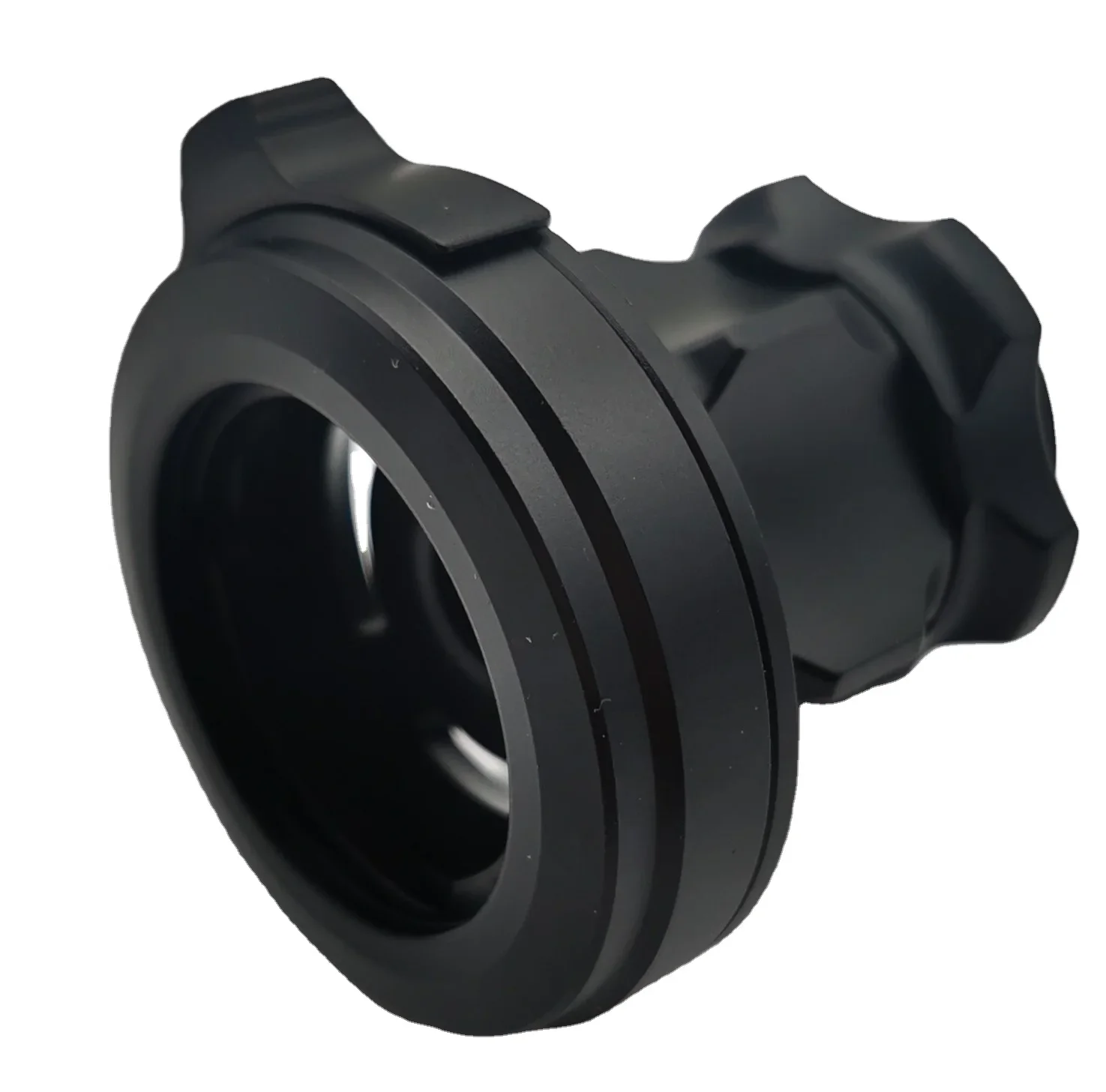 Acoplador 4K UHD de 32mm IPX7 Cámara impermeable Acoplador endoscópico Cámara endoscópica Adaptador de montaje C