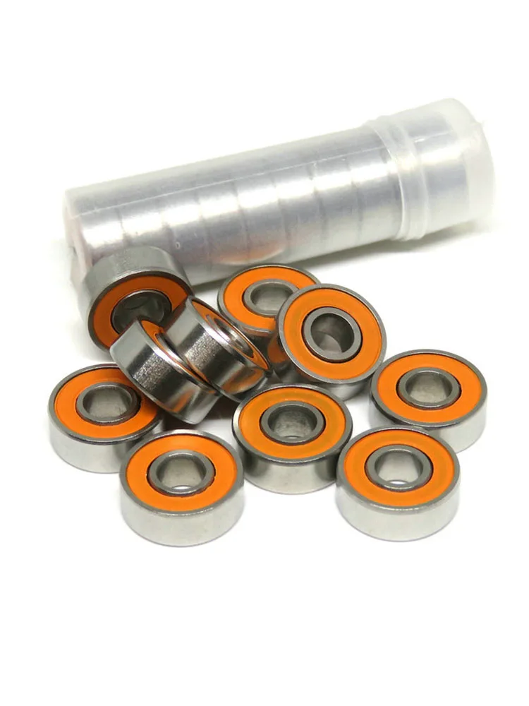 1 szt. S694 2RS 4x11x4 Łożysko hybrydowe ceramiczne ze stali nierdzewnej S694C RS 2RS 4*11*4 Łożysko szpulowe SMR694 SMR694C Łożysko ceramiczne