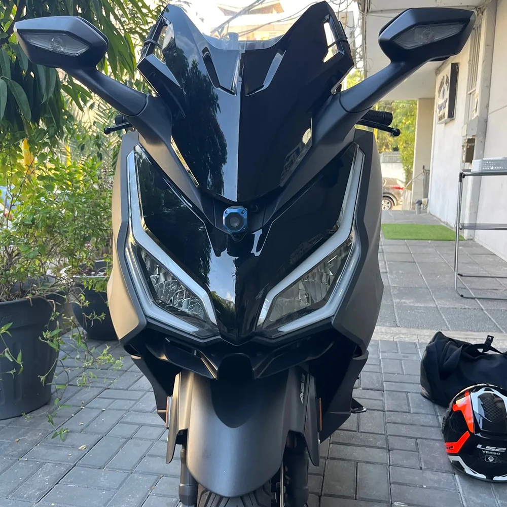 Voor Honda VOOR Forza 350 2021 2022-2025 2024 125 2023-2024 Motorfiets Kuipje Winglets Aerodynamische vleugel Zijvleugels Spoiler