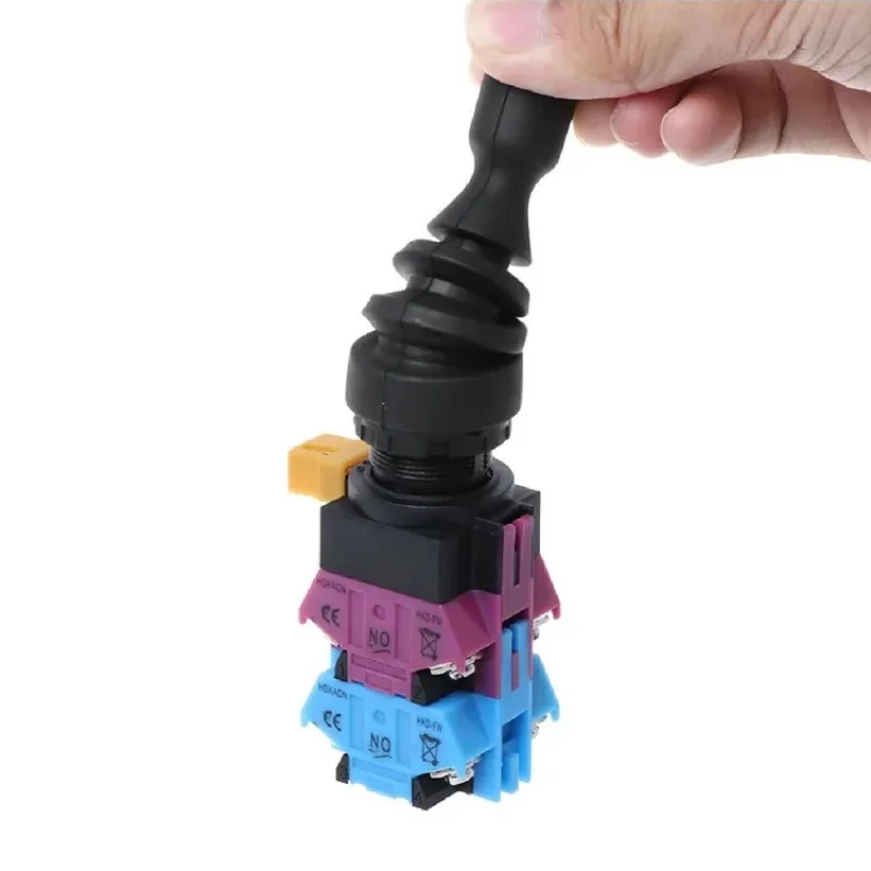 HKL-FW24/FW14/FW12/FW224 Monolever Joystick Switch Cross Button Switch