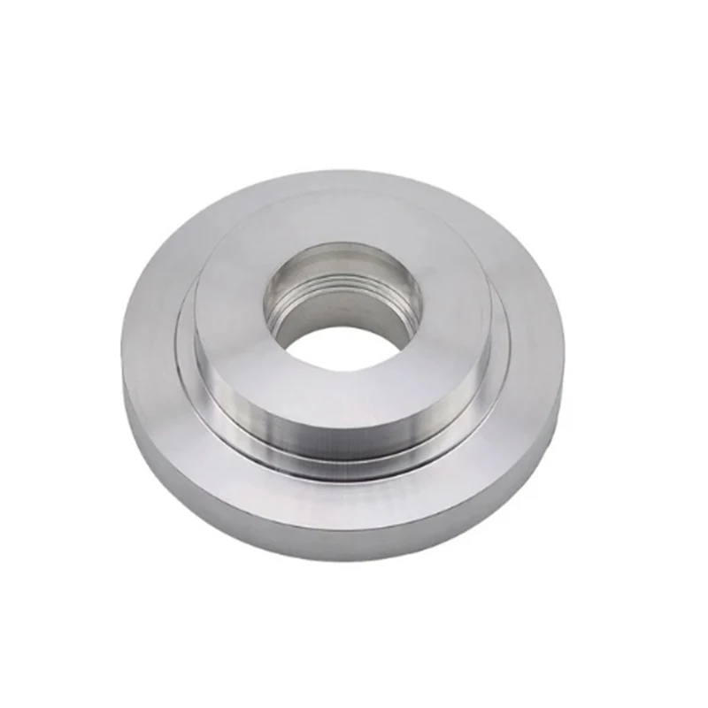 CNC Machining Stainless Steel Products Spare Turned Service High Precision CNC Steel Part