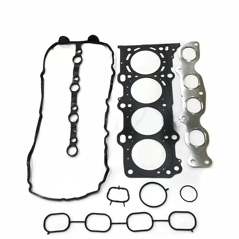 New Genuine Full Engine Rebuild Gasket Set 11400-66822 For Suzuki Grand Vitara 2.0/2.4 Kizashi